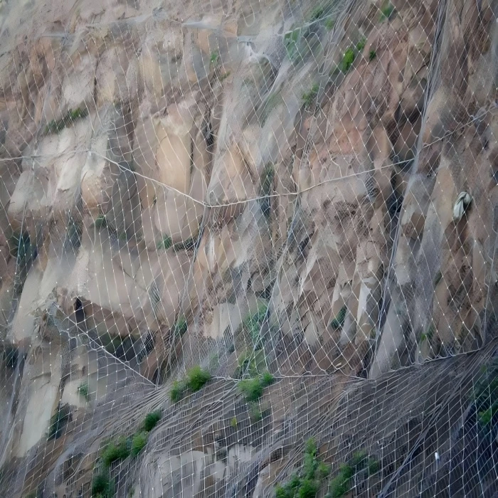 Wire Rope Active Protection Nets Wire Rope Active Protection Nets